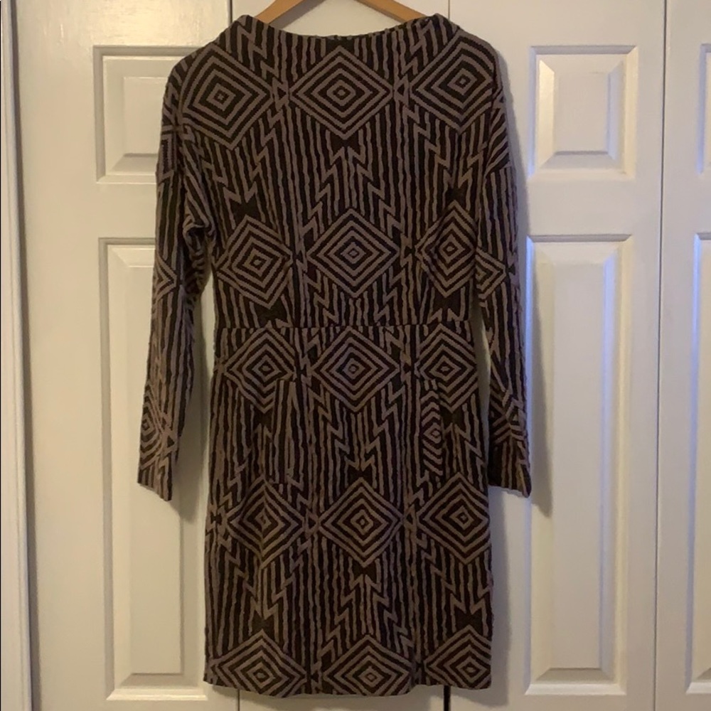 Geometric dress